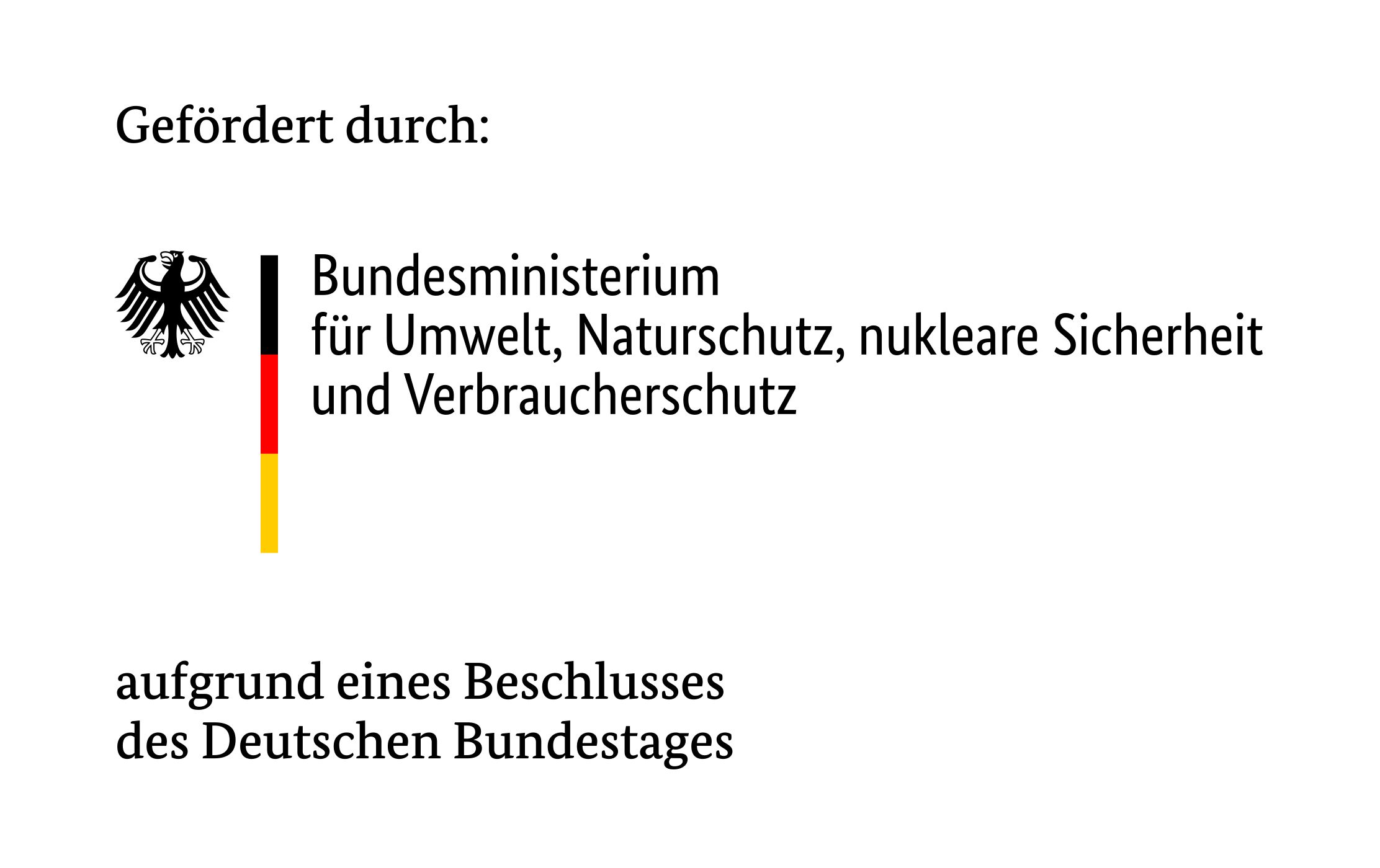 Logo Bundersministerium für Umwelt