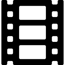 Icon Filmstreifen