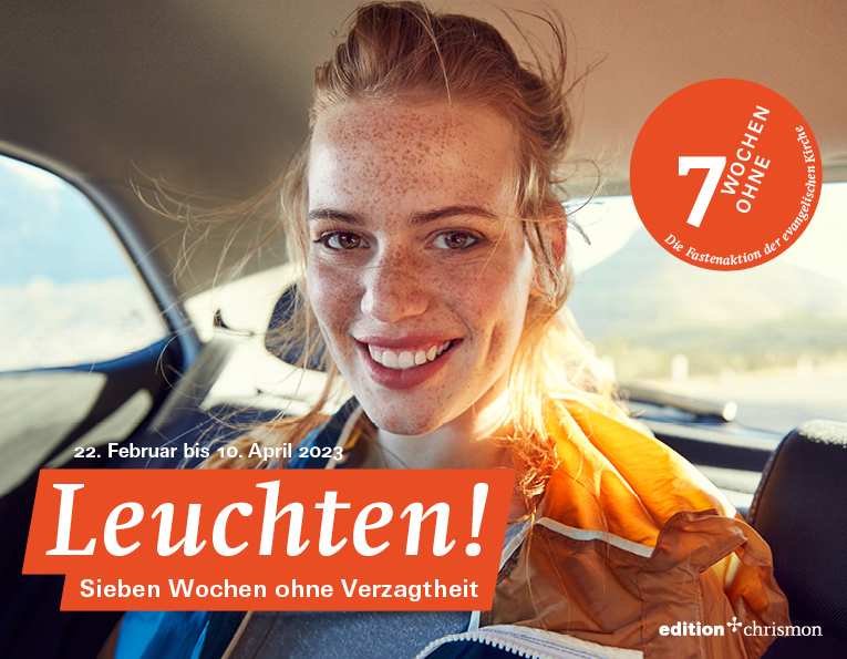 Plakat: 7 Wochen ohne